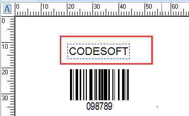 如何在CODESOFT设置部分对象不打印？