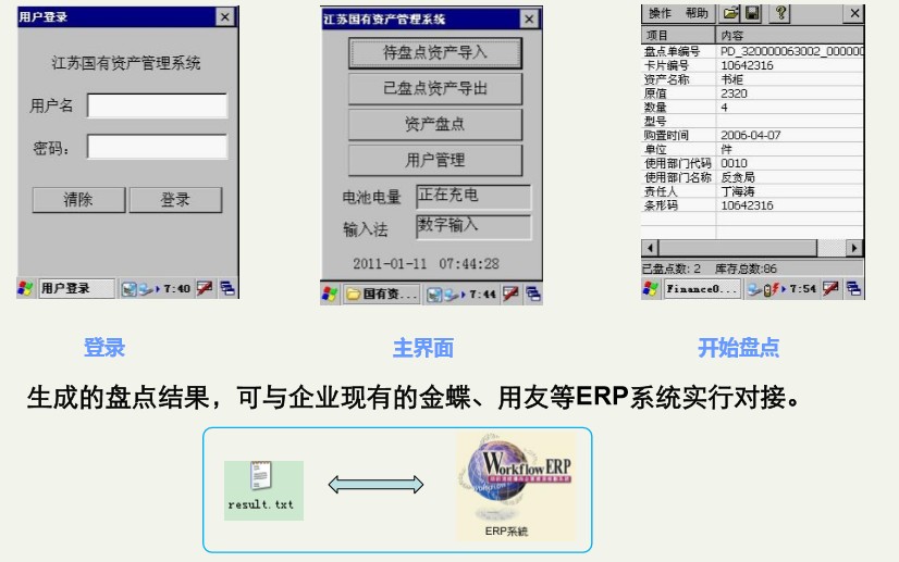 政府行政事业单位固定资产管理系统